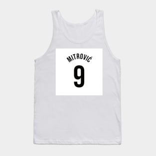 Mitrović 9 Home Kit - 22/23 Season Tank Top